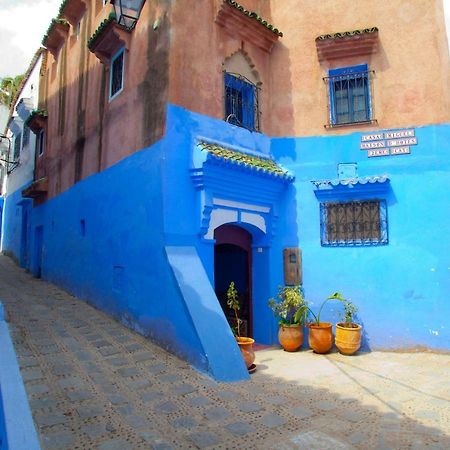 Hotel Casa Miguel เชฟชาอูน ภายนอก รูปภาพ