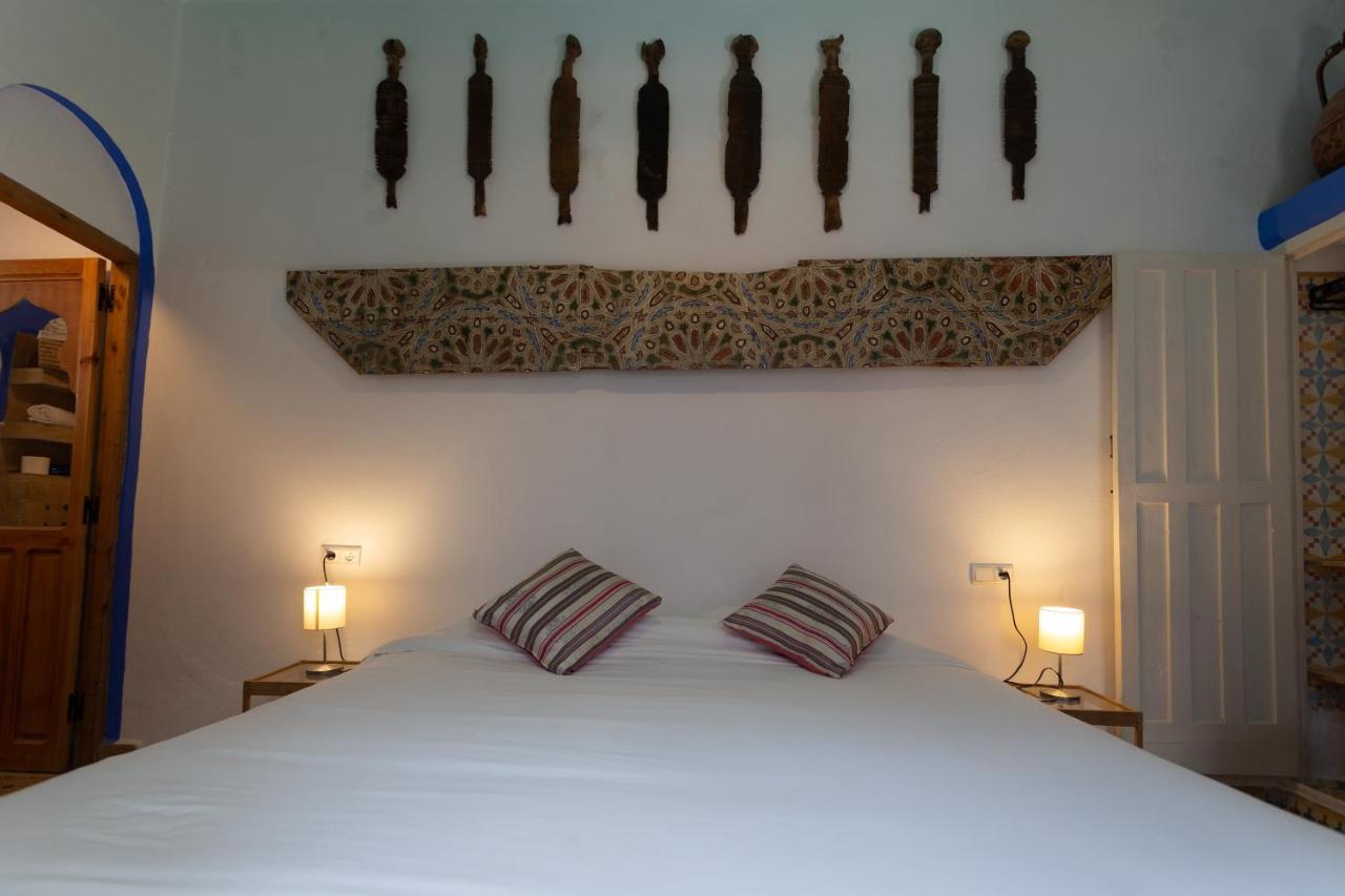 Hotel Casa Miguel เชฟชาอูน ภายนอก รูปภาพ