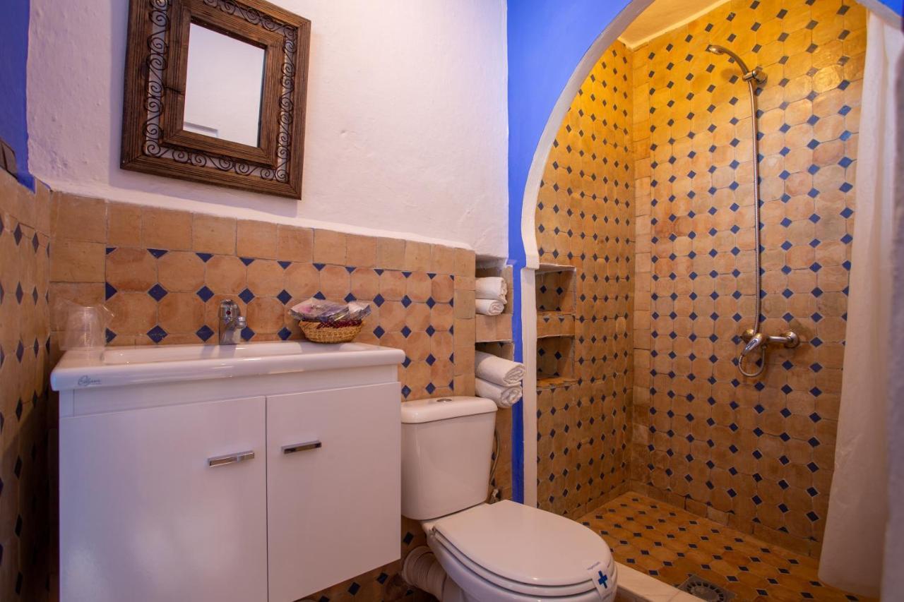 Hotel Casa Miguel เชฟชาอูน ภายนอก รูปภาพ