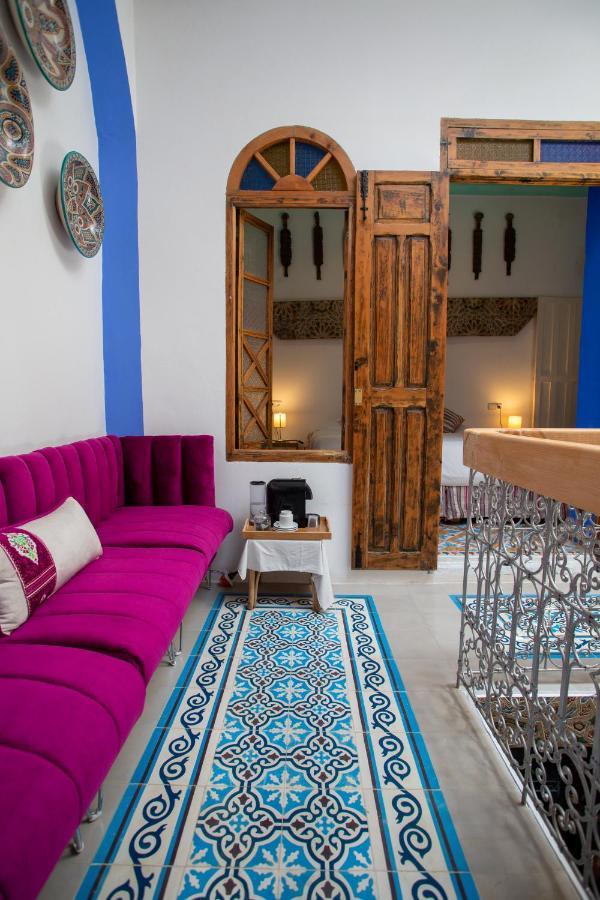 Hotel Casa Miguel เชฟชาอูน ภายนอก รูปภาพ