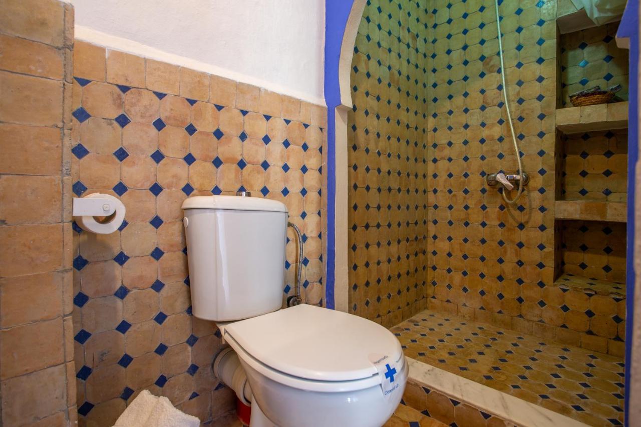 Hotel Casa Miguel เชฟชาอูน ภายนอก รูปภาพ