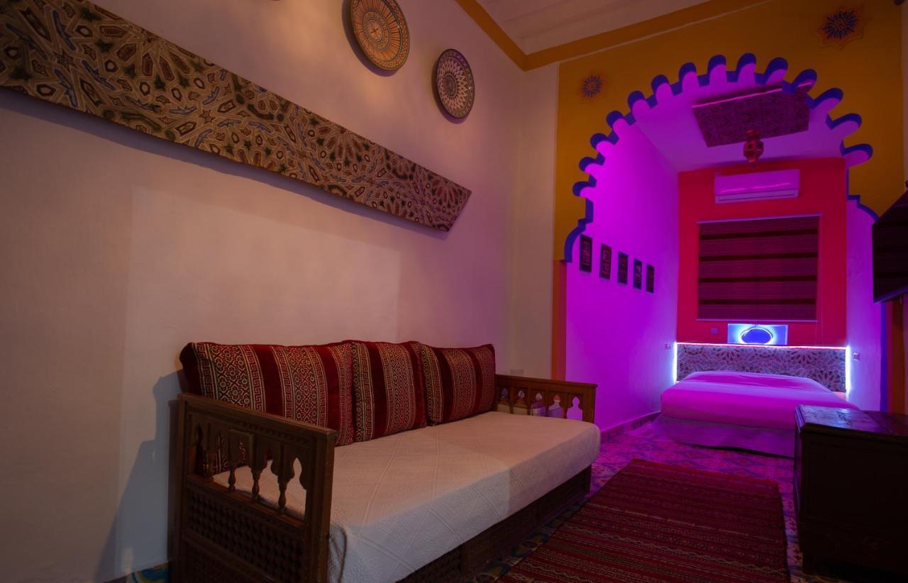 Hotel Casa Miguel เชฟชาอูน ภายนอก รูปภาพ