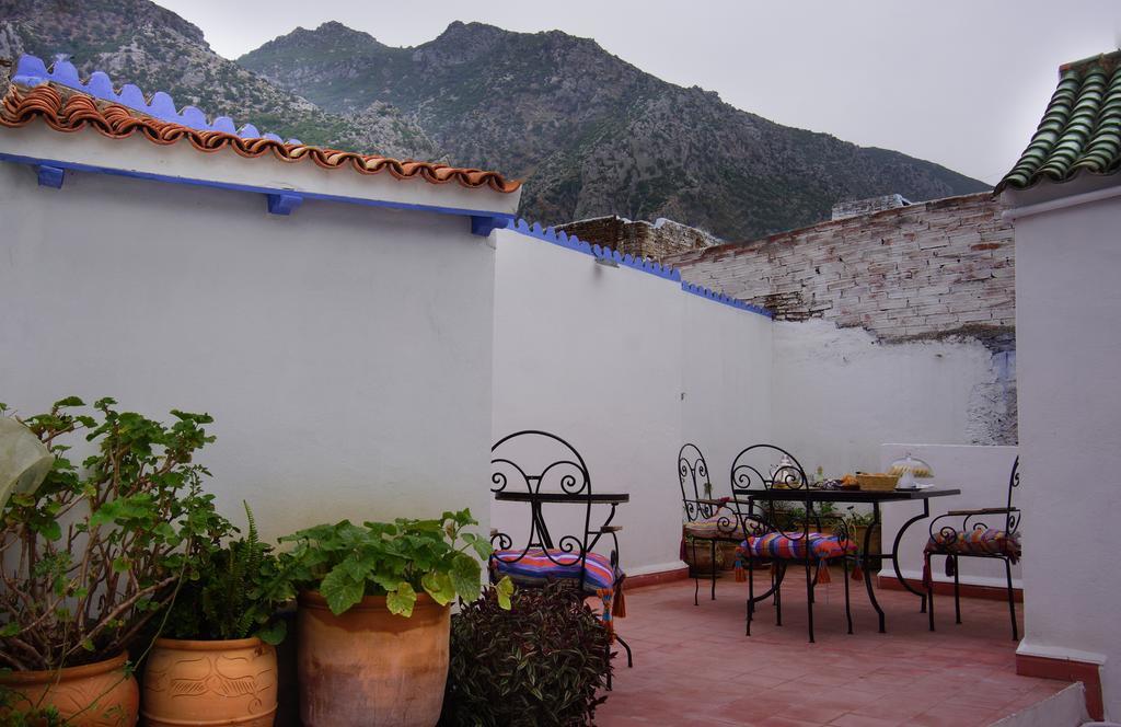 Hotel Casa Miguel เชฟชาอูน ภายนอก รูปภาพ
