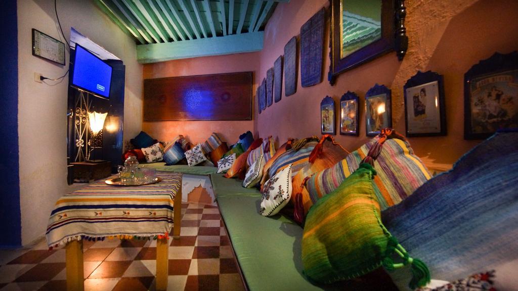Hotel Casa Miguel เชฟชาอูน ภายนอก รูปภาพ