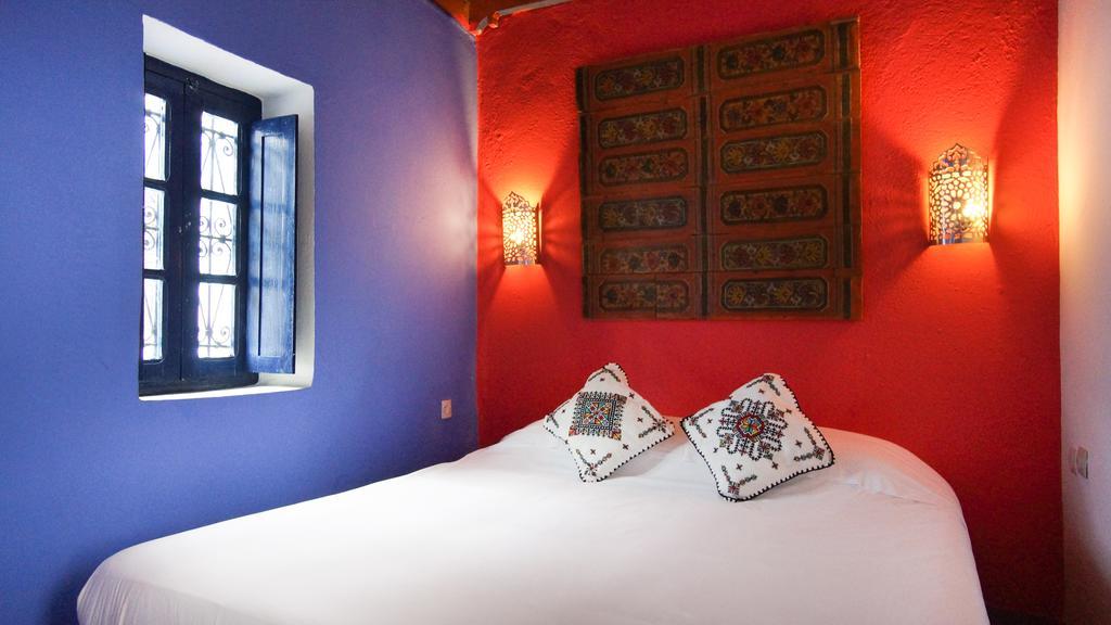 Hotel Casa Miguel เชฟชาอูน ภายนอก รูปภาพ