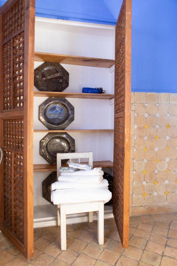 Hotel Casa Miguel เชฟชาอูน ภายนอก รูปภาพ