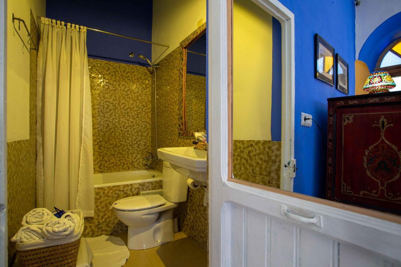 Hotel Casa Miguel เชฟชาอูน ภายนอก รูปภาพ