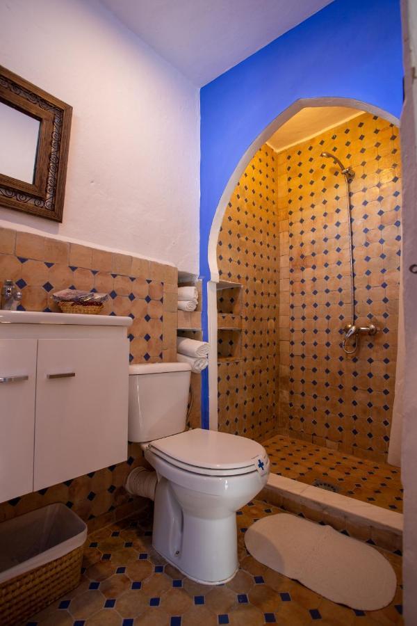 Hotel Casa Miguel เชฟชาอูน ภายนอก รูปภาพ