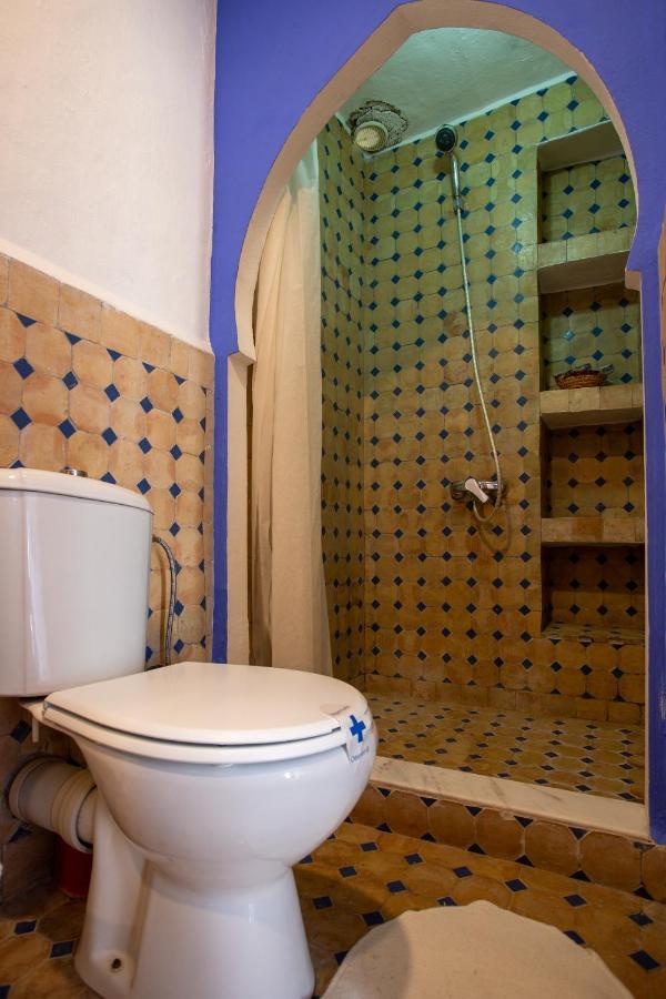 Hotel Casa Miguel เชฟชาอูน ภายนอก รูปภาพ
