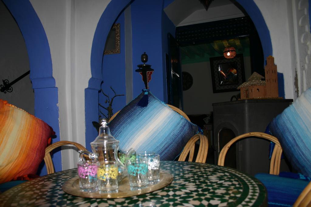 Hotel Casa Miguel เชฟชาอูน ภายนอก รูปภาพ