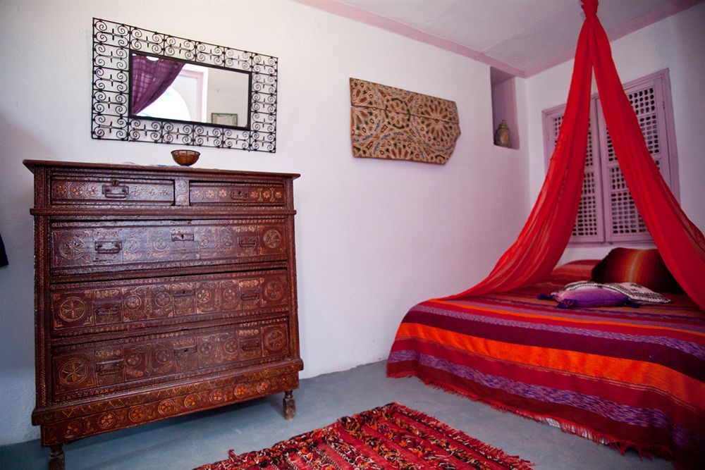Hotel Casa Miguel เชฟชาอูน ภายนอก รูปภาพ