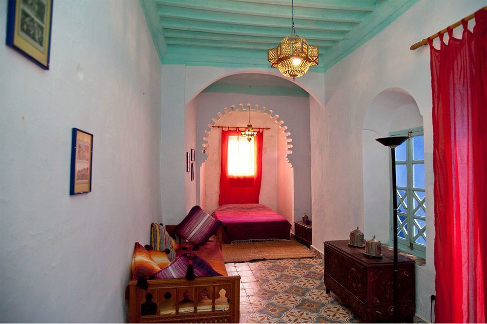Hotel Casa Miguel เชฟชาอูน ภายนอก รูปภาพ