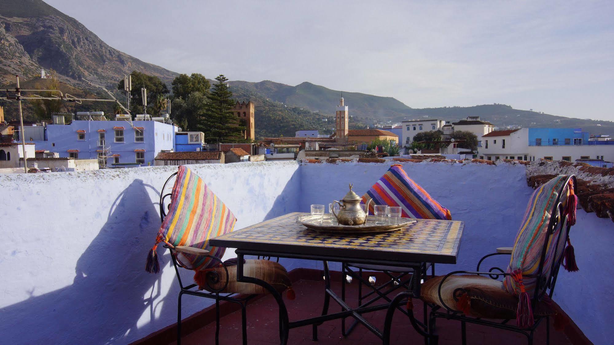 Hotel Casa Miguel เชฟชาอูน ภายนอก รูปภาพ