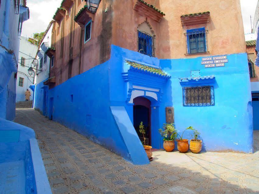 Hotel Casa Miguel เชฟชาอูน ภายนอก รูปภาพ