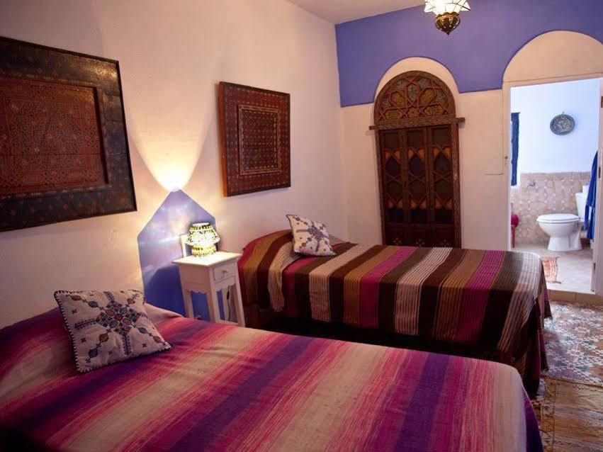 Hotel Casa Miguel เชฟชาอูน ภายนอก รูปภาพ