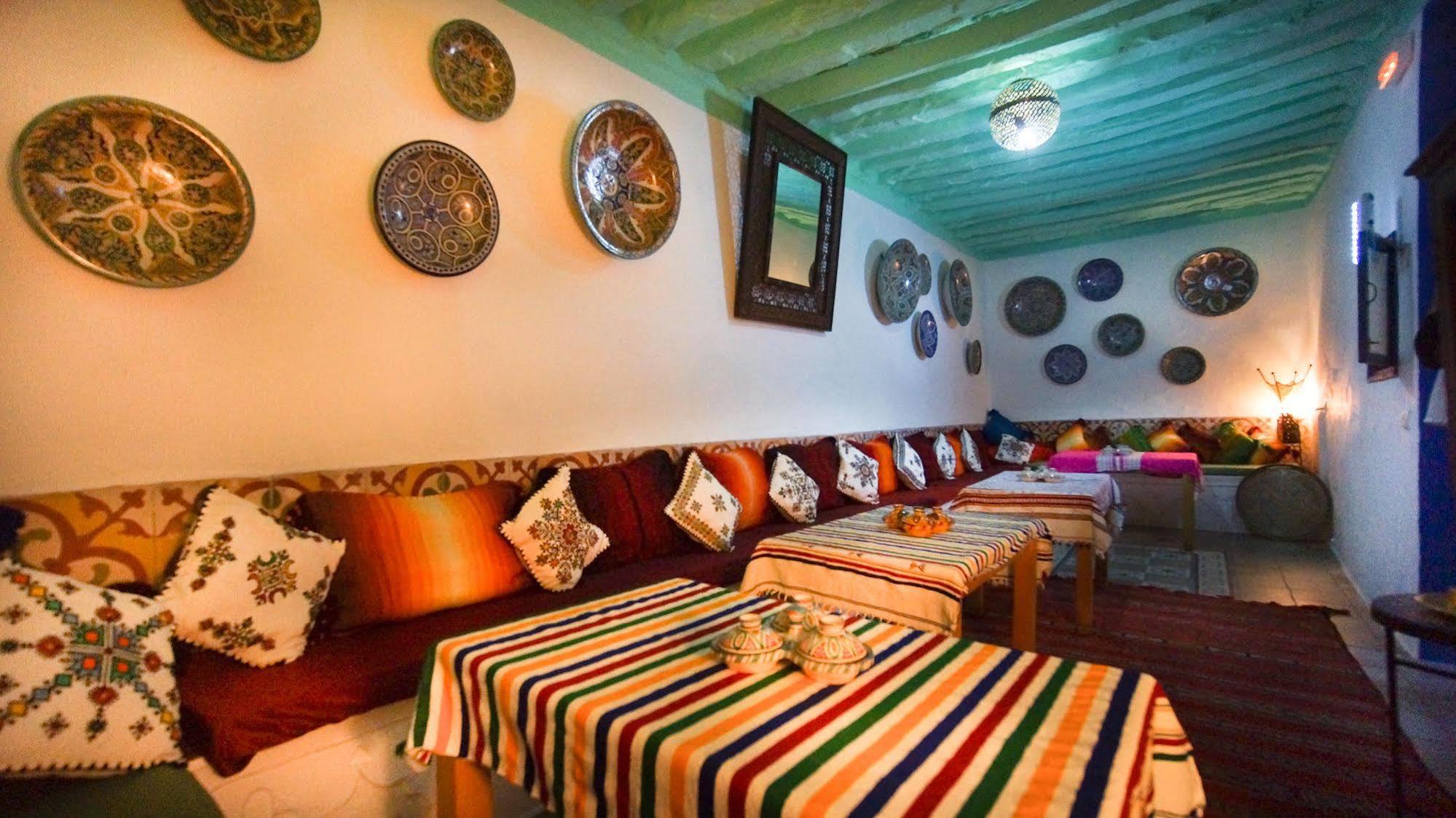 Hotel Casa Miguel เชฟชาอูน ภายนอก รูปภาพ