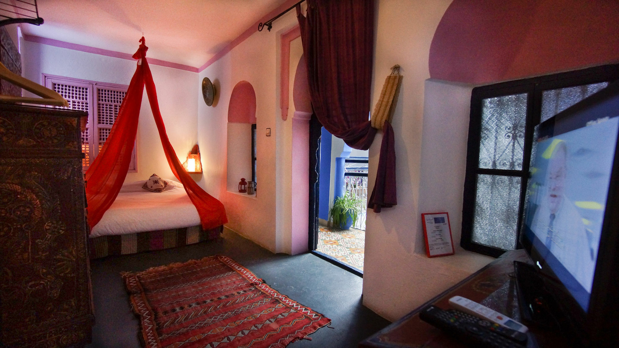 Hotel Casa Miguel เชฟชาอูน ภายนอก รูปภาพ