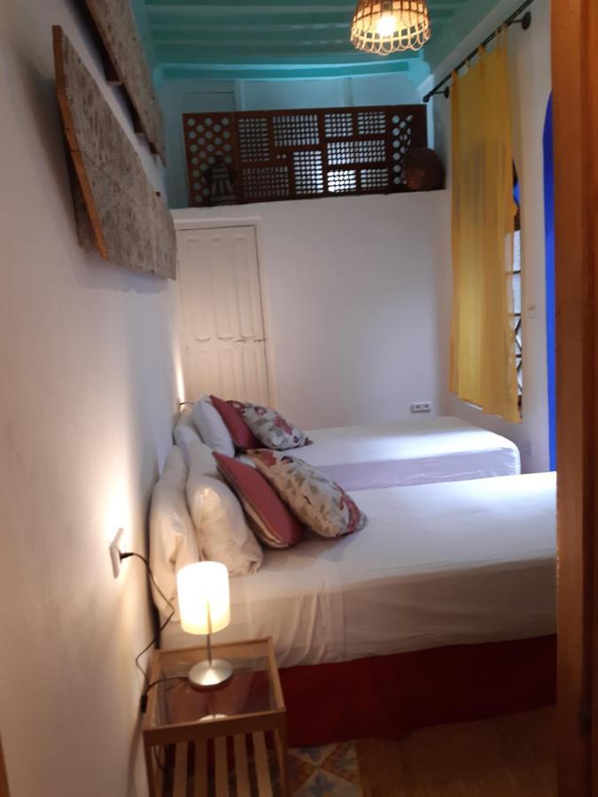 Hotel Casa Miguel เชฟชาอูน ภายนอก รูปภาพ