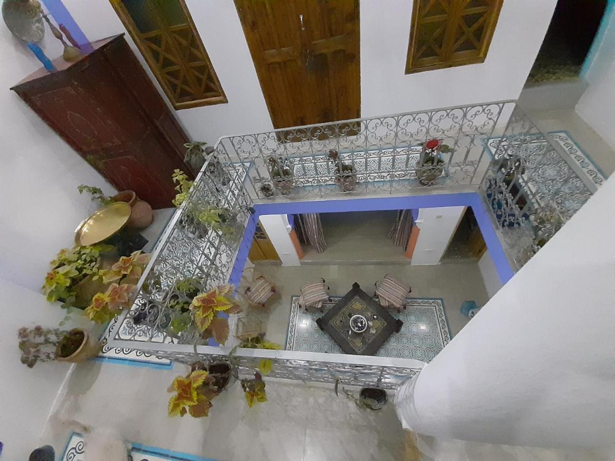 Hotel Casa Miguel เชฟชาอูน ภายนอก รูปภาพ