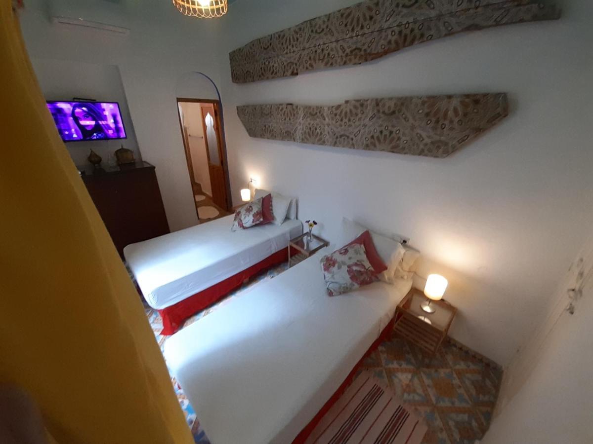 Hotel Casa Miguel เชฟชาอูน ภายนอก รูปภาพ