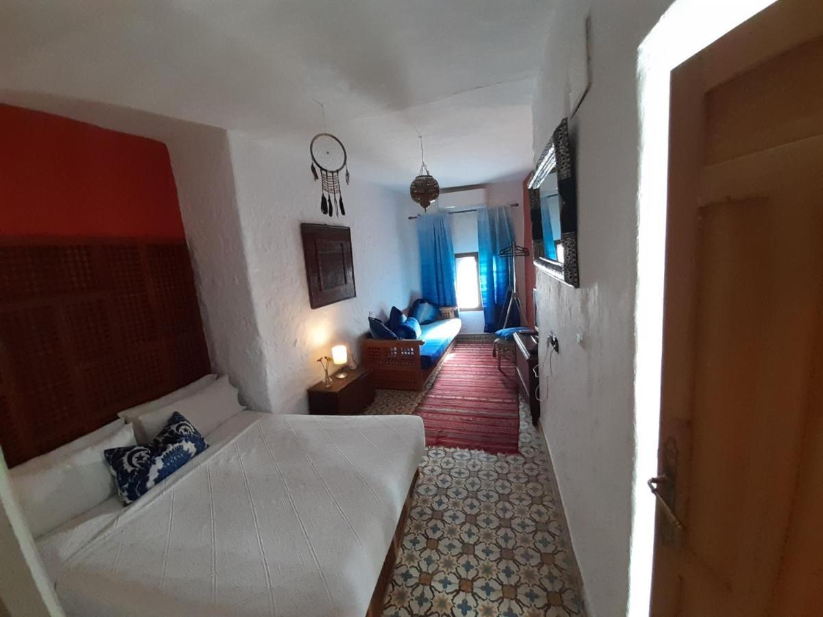 Hotel Casa Miguel เชฟชาอูน ภายนอก รูปภาพ
