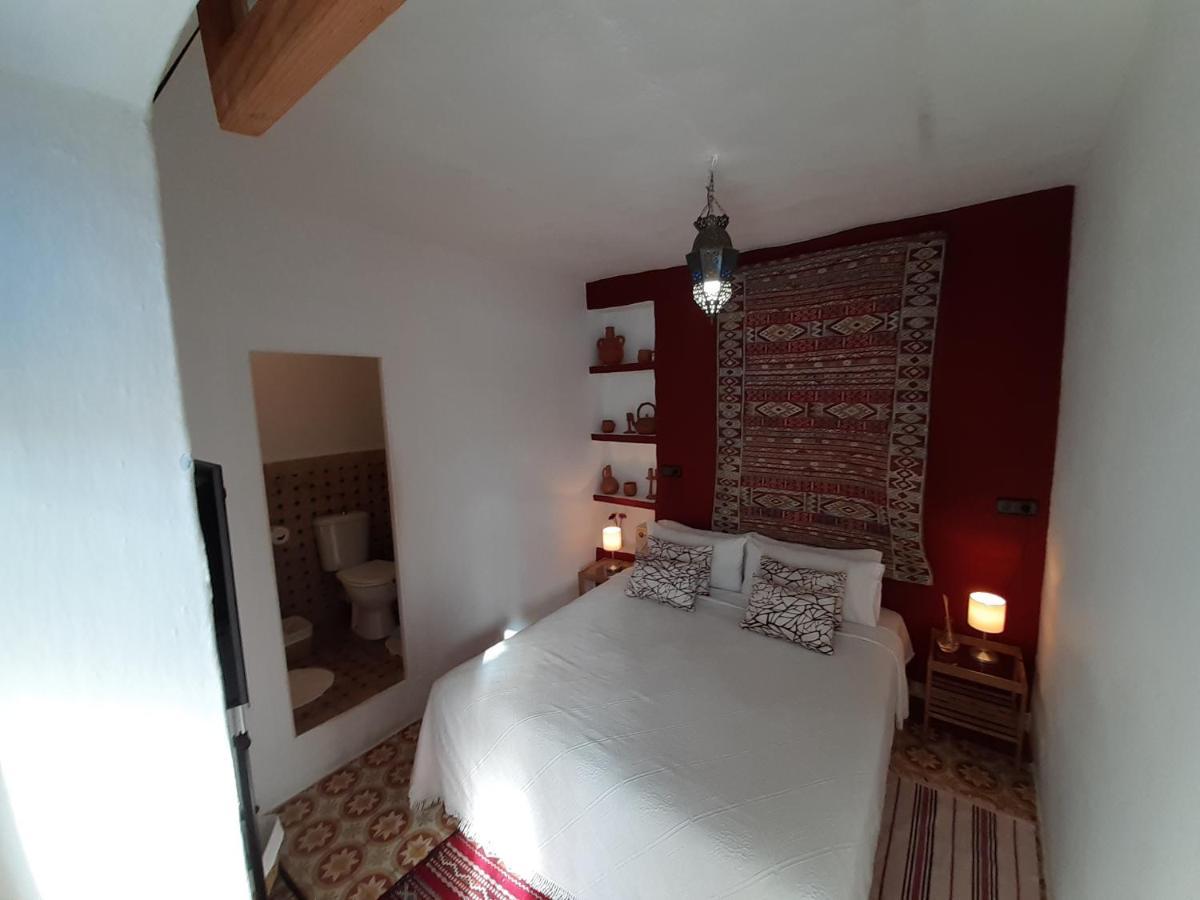 Hotel Casa Miguel เชฟชาอูน ภายนอก รูปภาพ