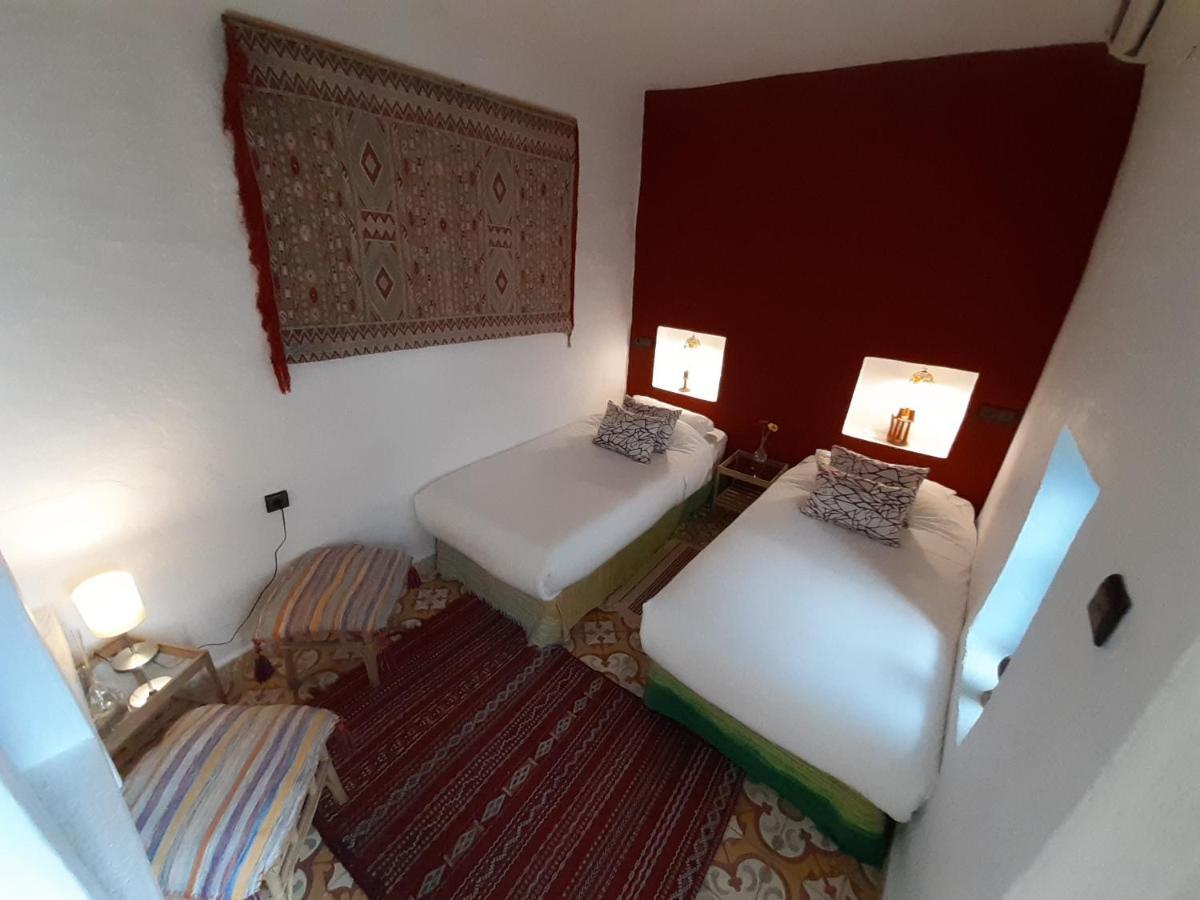 Hotel Casa Miguel เชฟชาอูน ภายนอก รูปภาพ